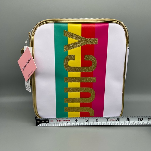 Juicy couture cosmetics bag - Picture 4 of 6